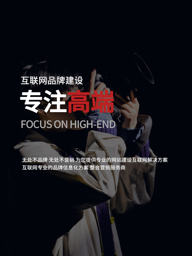 網站定制開發